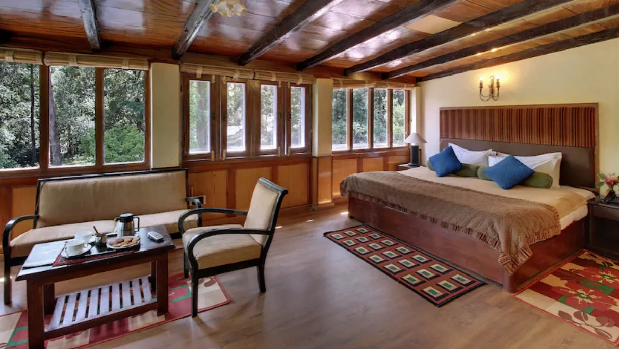 Super Deluxe Room